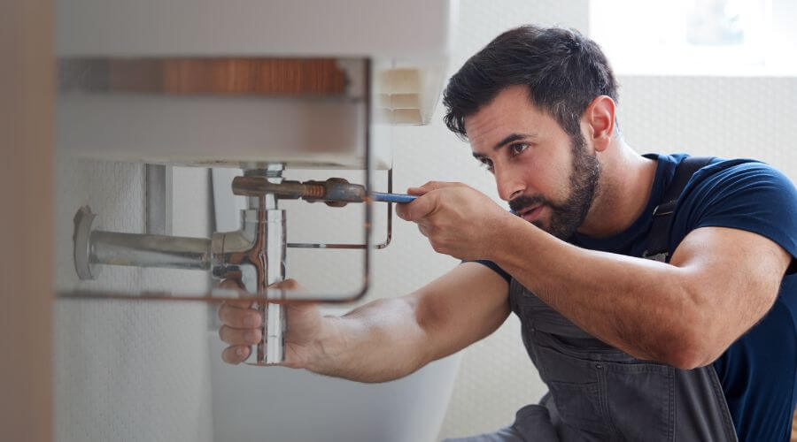 Professional water heater installation services in Booneville, KY